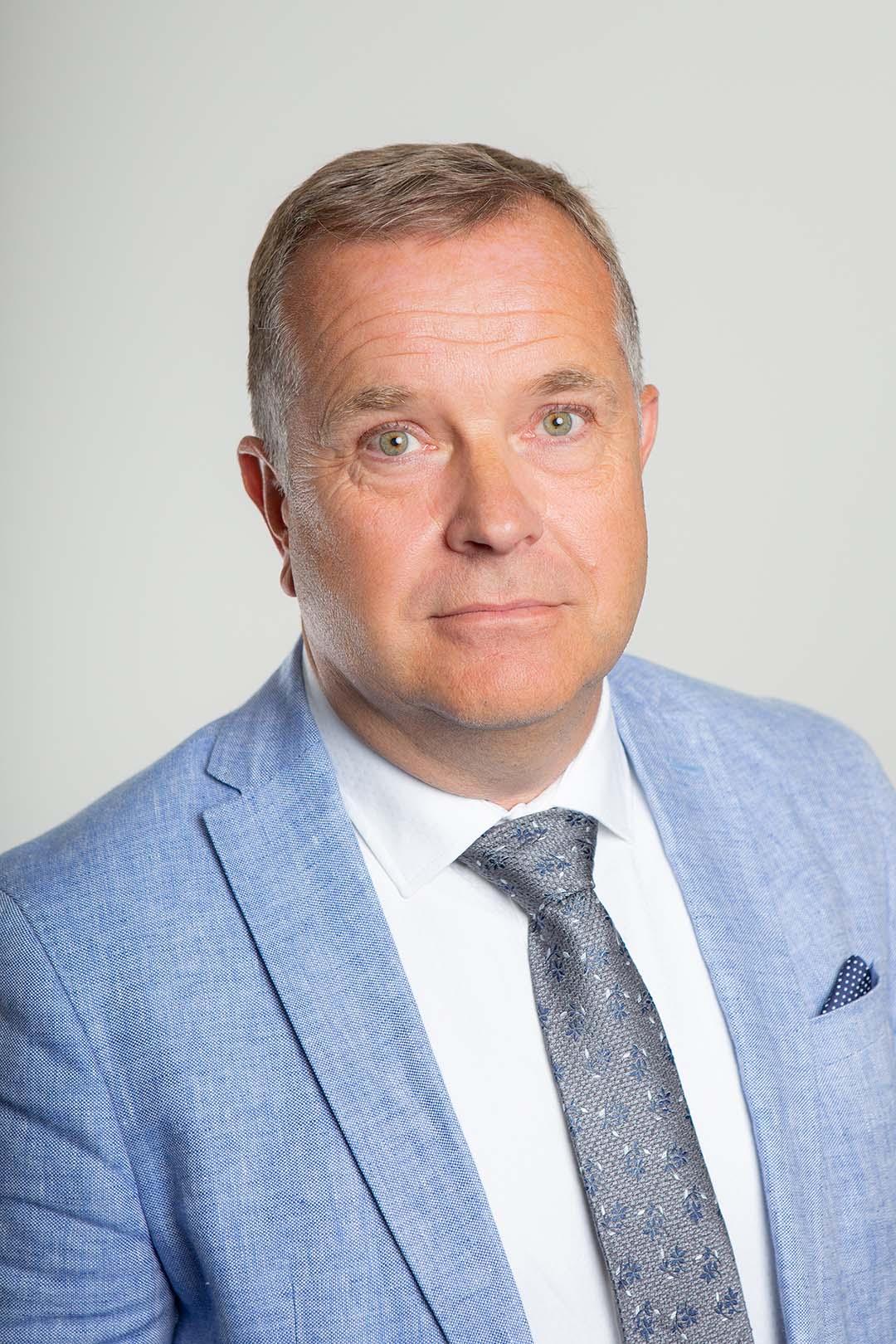 Caverion Suomen liiketoimintajohtaja Tapio Lajunen korostaa kiinteistöautomaation käyttöönottovaiheen tärkeyttä.