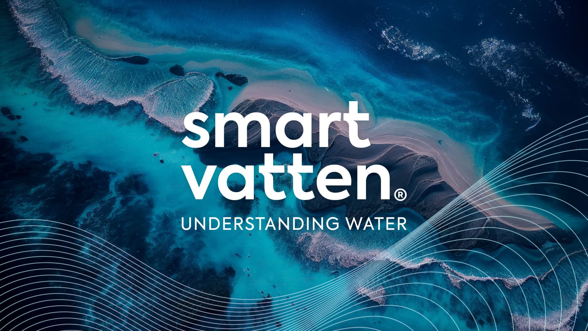 Smartvatten brändikuva