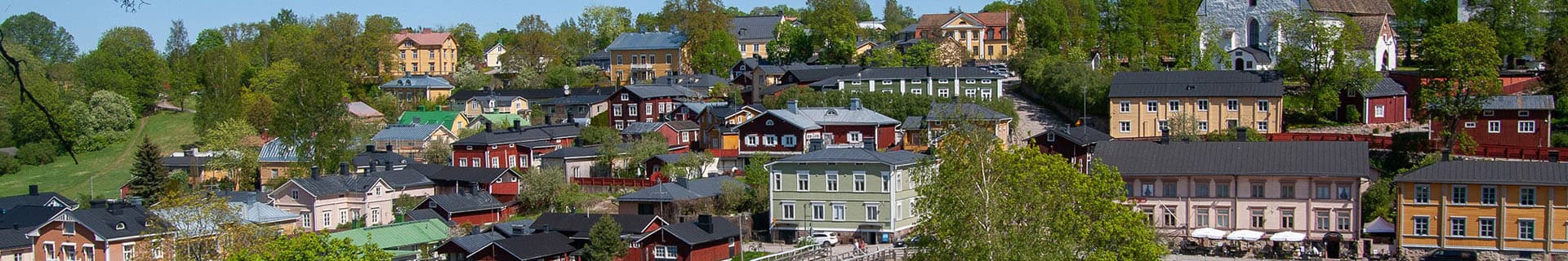 Vanha Porvoo INTBAU Finland ry