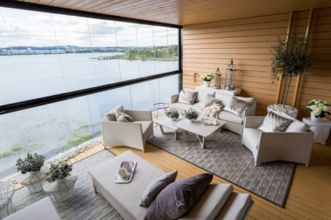 Kodit Drama Queenille ja Äijälle