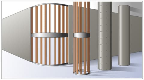 Toteuta kotiisi kaarevia pintoja käyttäen kipsilevyä