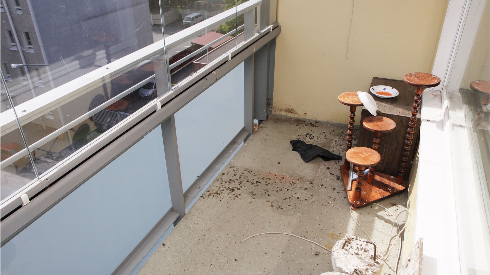 Osakkeenomistajan on hoidettava huoneistoaan huolellisesti