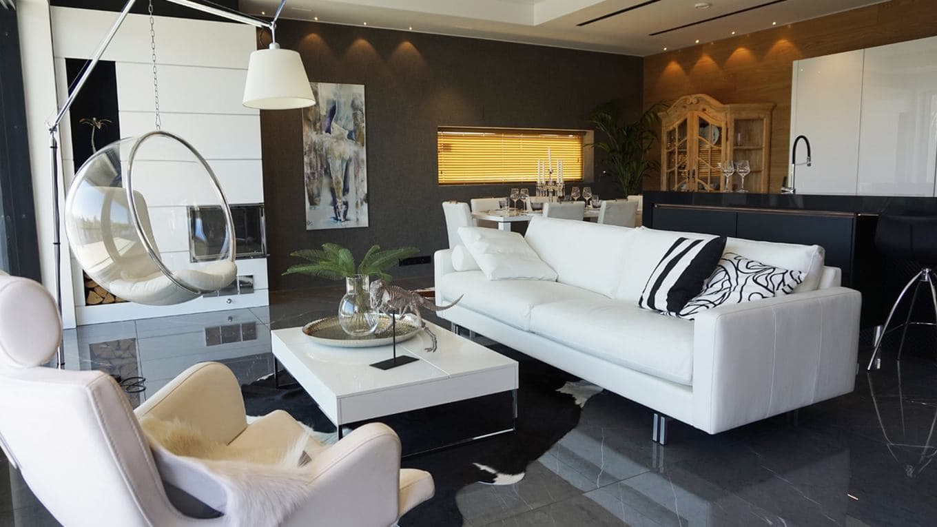 Porin Asuntomessuille nousee upea kennoharkkotalo