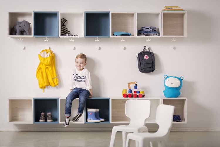 Kuormituslaskurilla lasket Habito-seinän kuormituskestävyyden