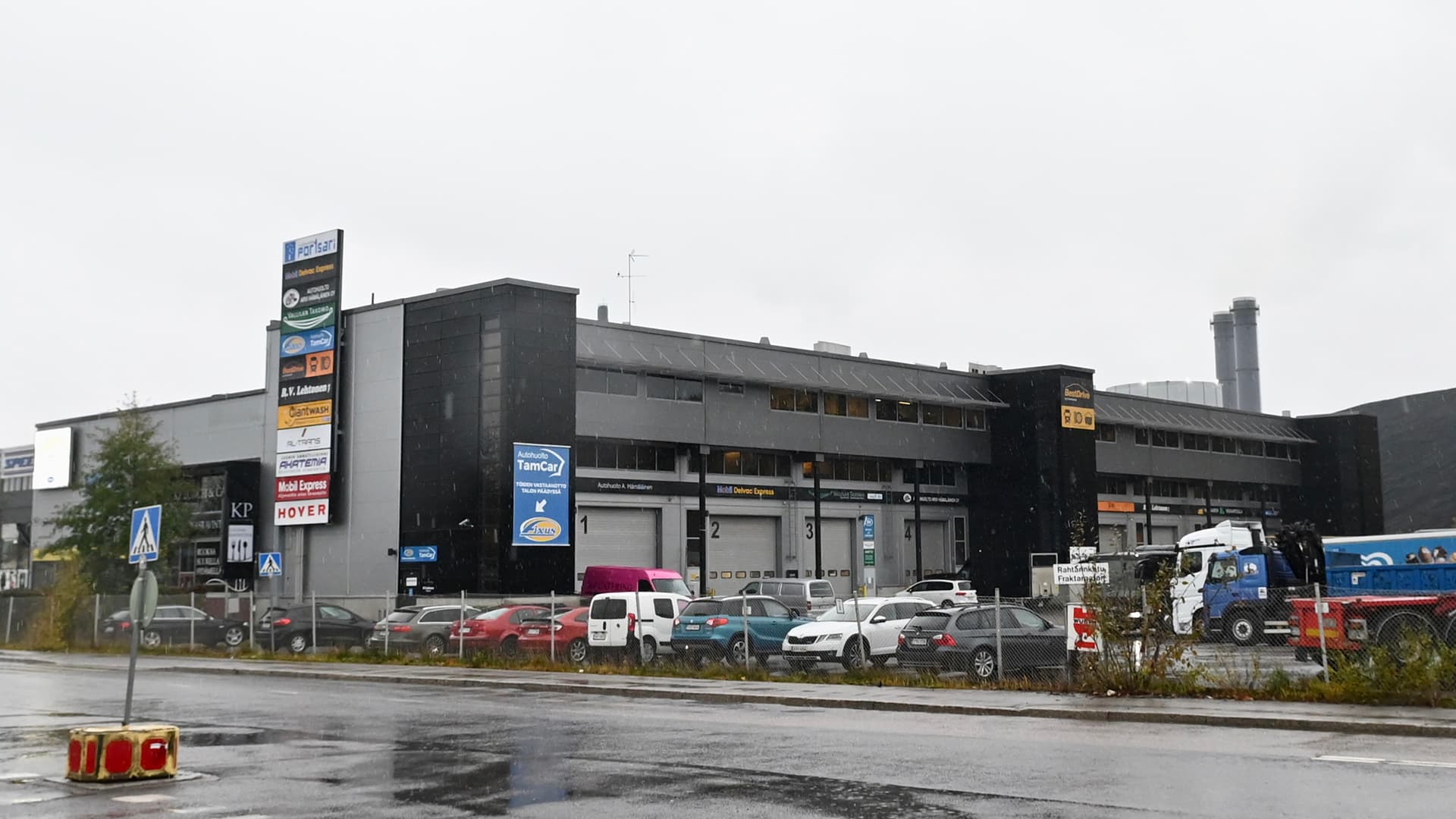 Kaukolämpö vaihtui maalämpöön – taustalla ekologisuus ja kustannusten suunnittelu