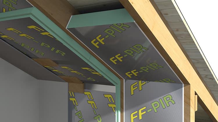 Finnfoam eristeet