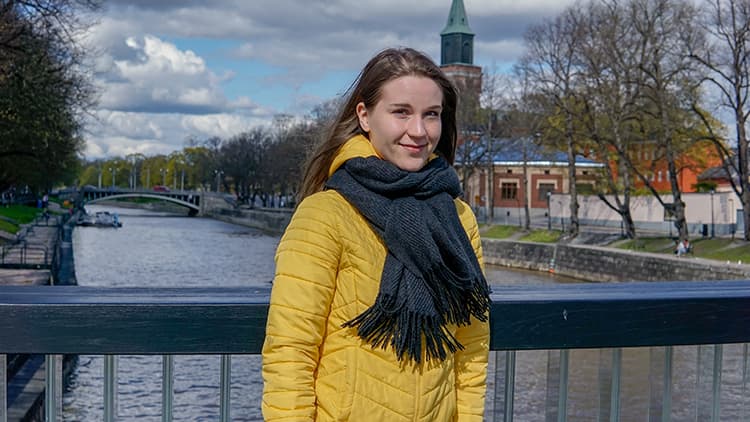Nyt haetaan teekkareita kesätöihin - Anni pääsi Turkuun Schauman Arkkitehdeille