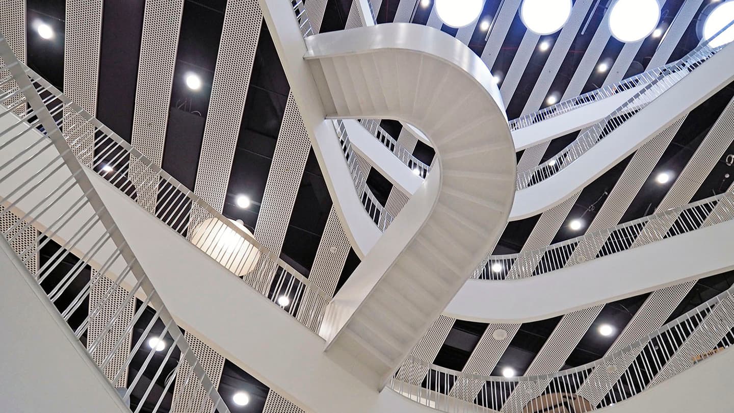 Opiskelijakampus näyttää suuntaa talotekniikassa