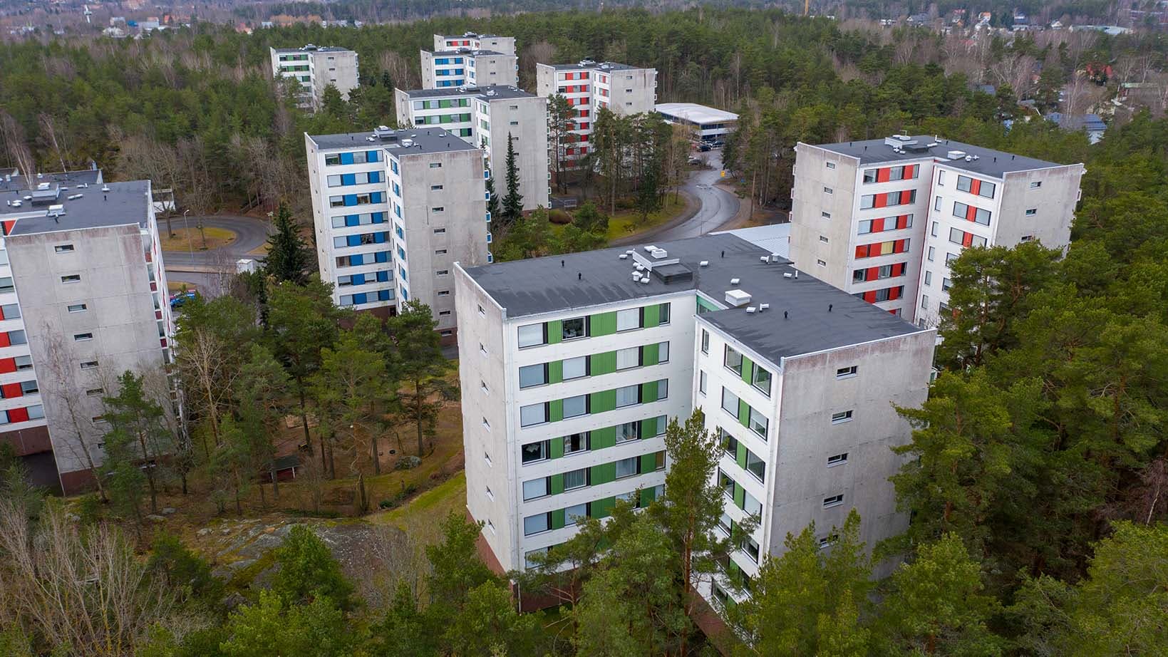 Lähiöt kuntoon – onko tässä ratkaisu taloyhtiöiden korjausvelkaan?