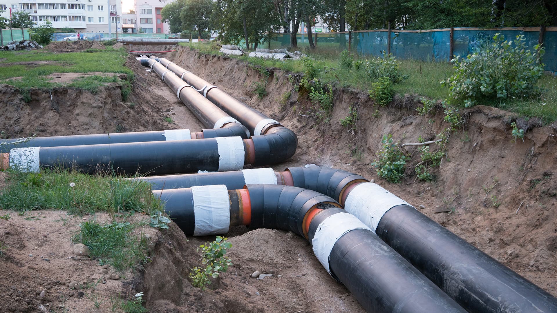 Kaukolämpö kehittyy - 5 ajatusta tulevaisuudesta