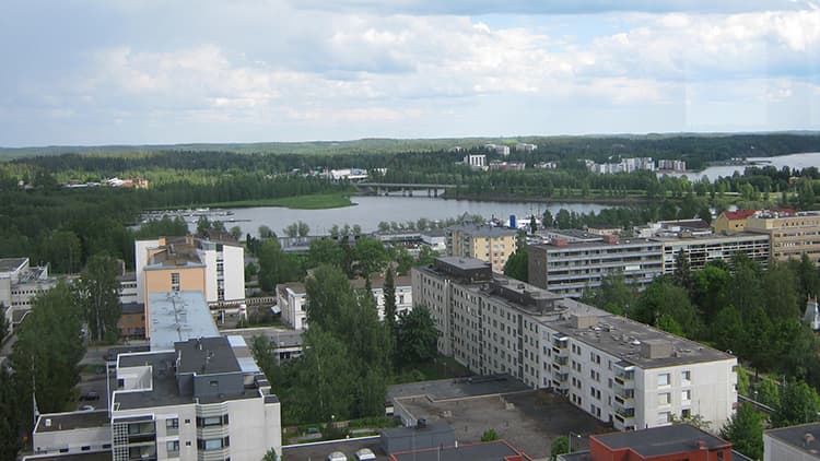 Uusi turvallisuussuunnitelma: hulevedet hallintaan