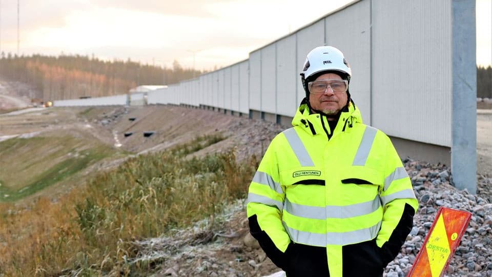 Meluaita kuusesta - etuna pitkä käyttöikä ja nopeampi asennus