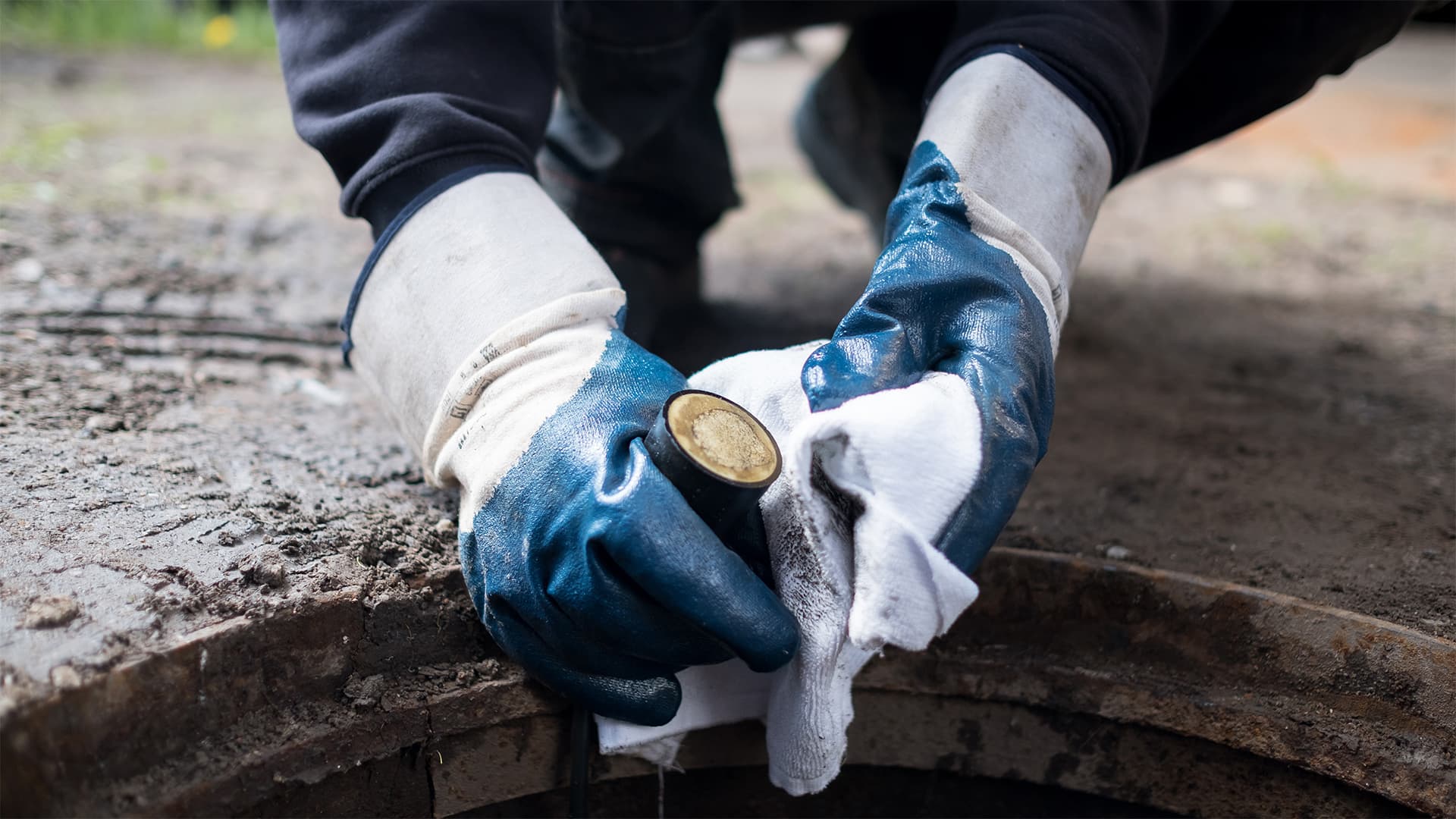 Täsmä­kartoituksella varmistetaan viemärien ja salaojien kunto