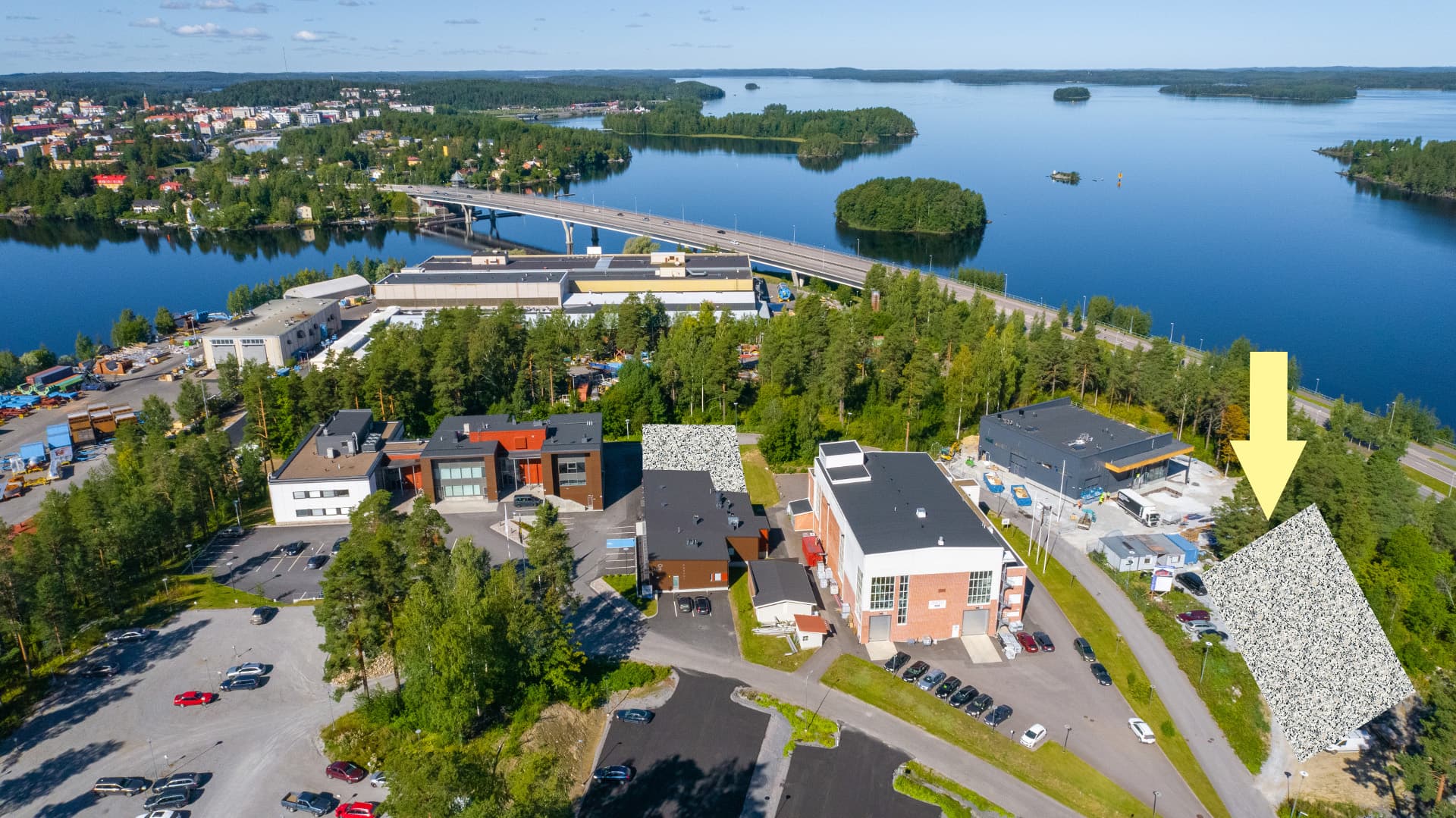 Savonlinnaan massiivipuu- ja hybridirakentamisen laboratorio