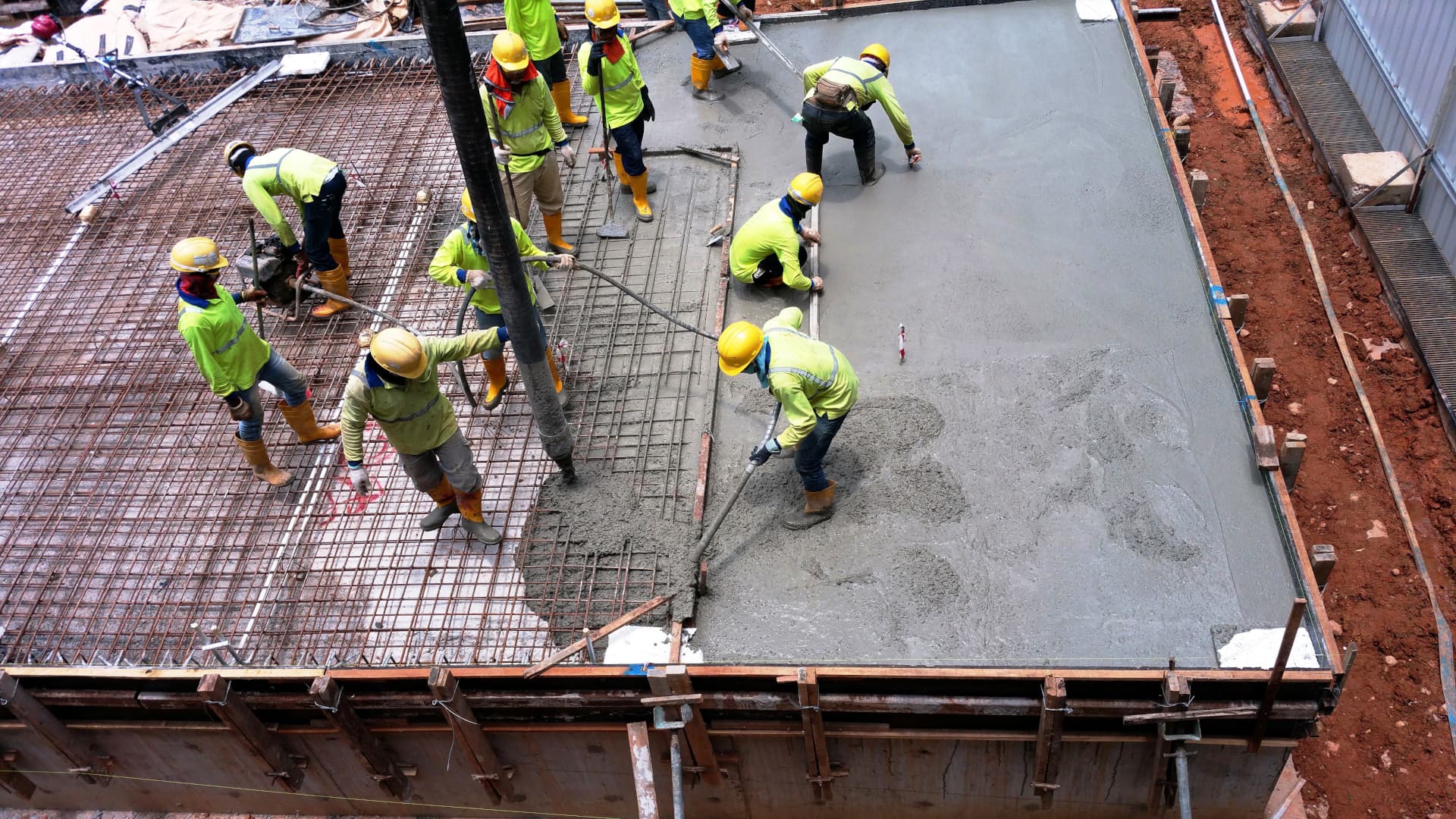 Betoni rakennusmateriaalina: Betonin uudet muodot - osa 3