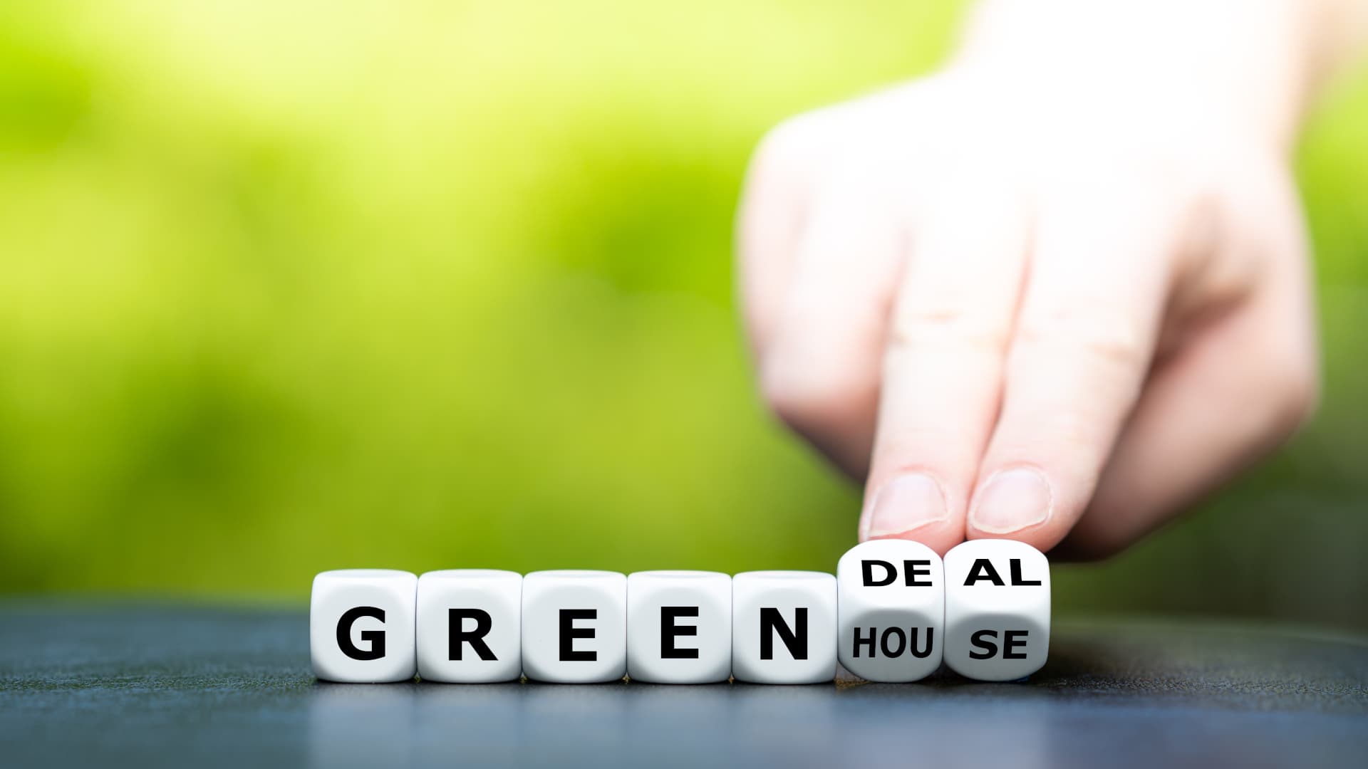 Mikä ihmeen green deal? Tätä se tarkoittaa