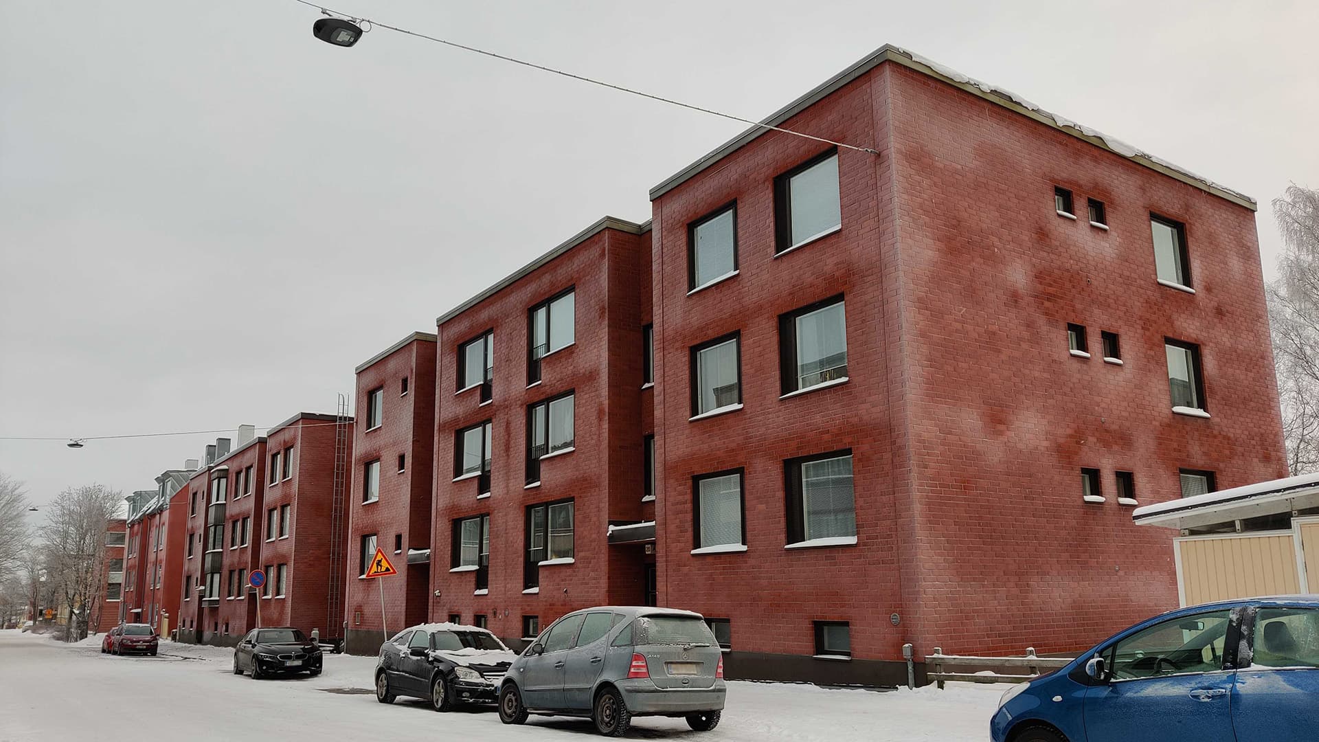 Korjausvelkaan pitää puuttua ajoissa