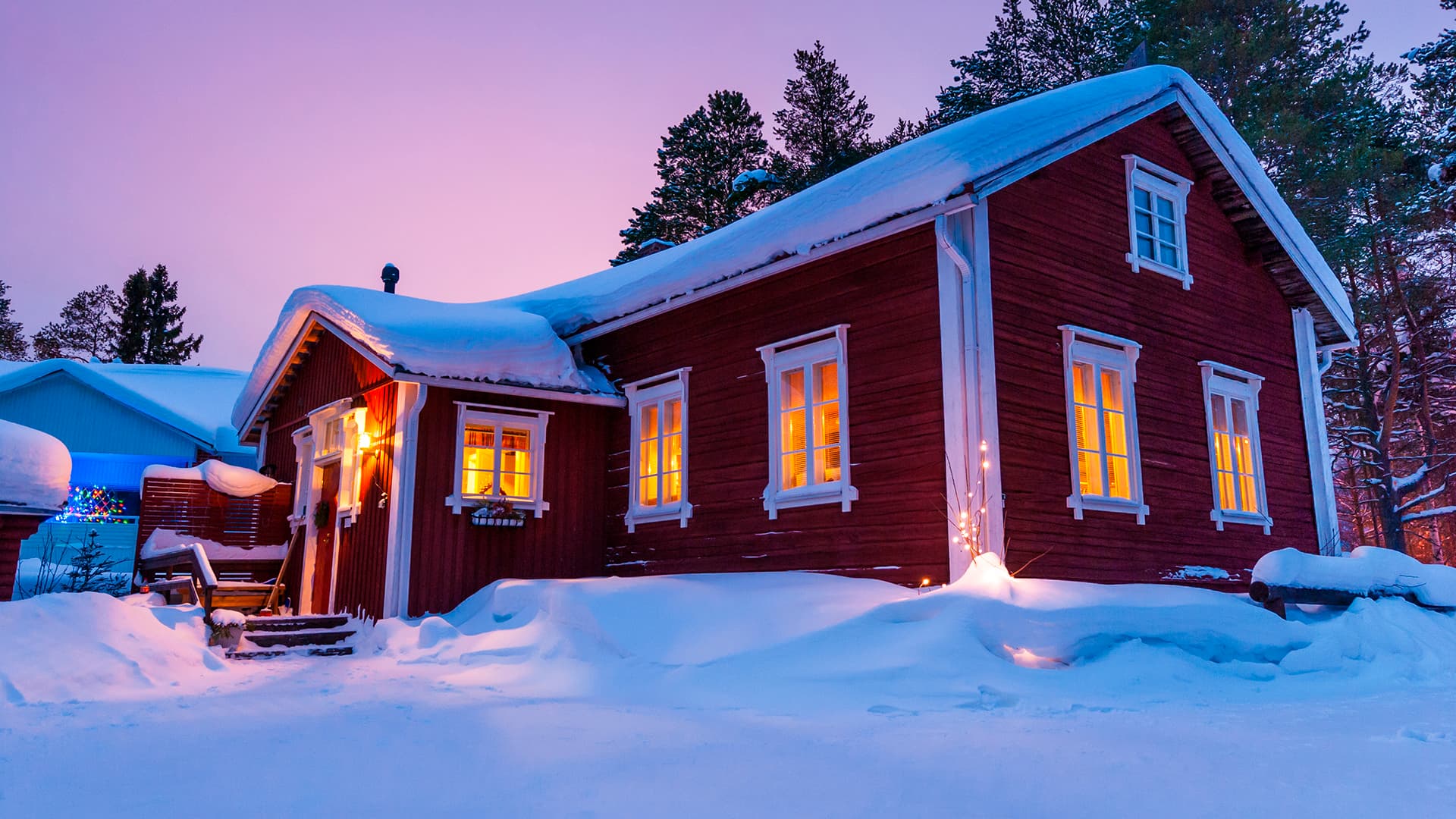 Pakkaspäivät laukaisivat älykoti­toimintoja 51 % enemmän