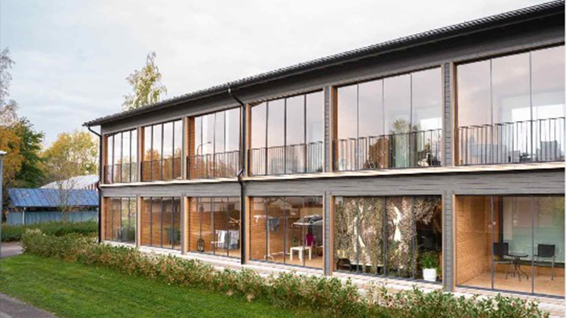 Alumasi ammattilaisille ja taloyhtiöille