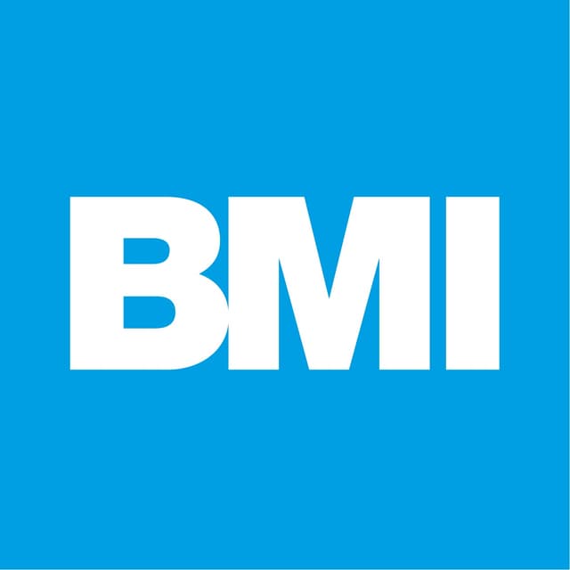 BMI logo