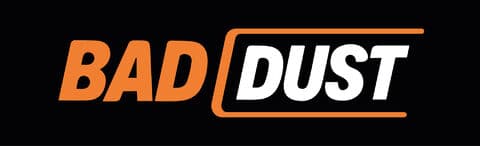 Bad-Dust logo