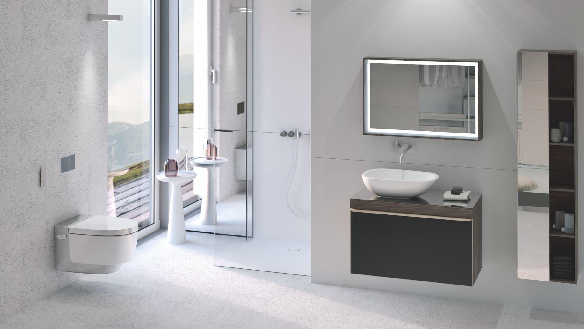 Geberit AquaClean Mera