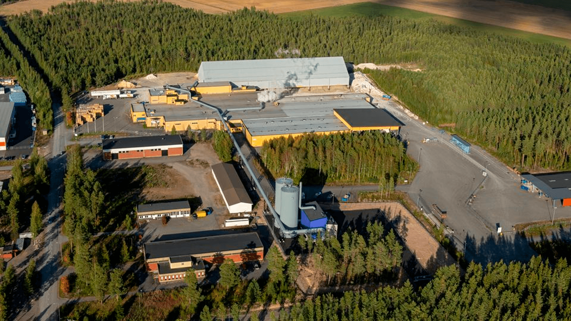 Knauf investoi kipsilevyjen kalsinoinnin sähköistämiseen – kohti vähähiilisempää tuotantoa
