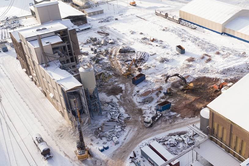 <p data-block-key="17mjn">Yksi suurimmista alan haasteista on uuden lain rakennusosien uudelleenkäyttövaatimus.</p>
