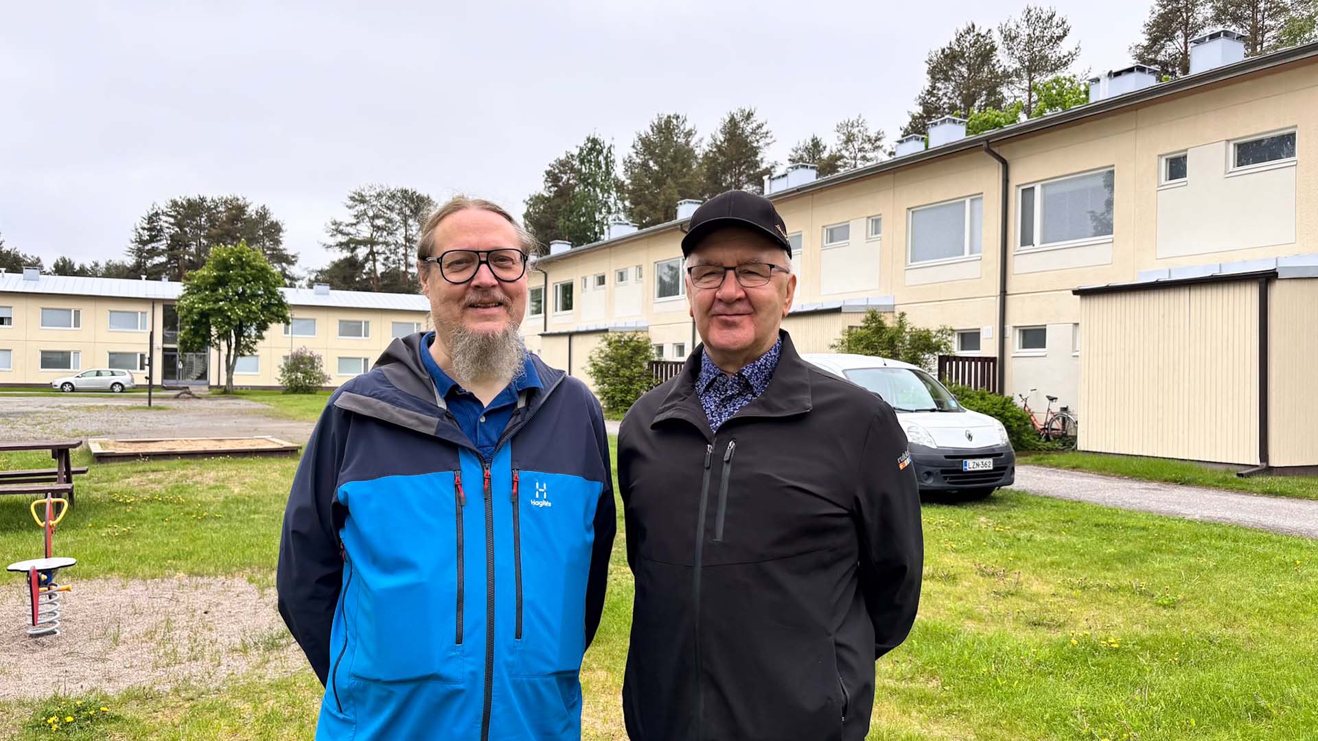 Maalämpö taloyhtiöön ilman suurta investointia