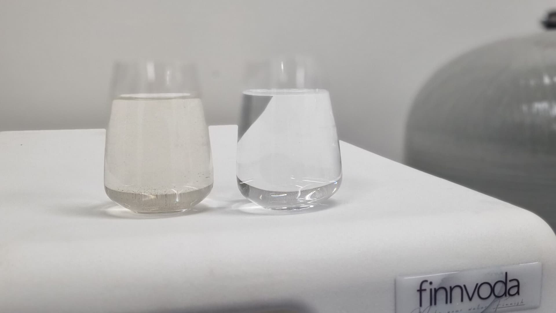 Kaivovesi juomakelpoiseksi kotimaisella tekniikalla