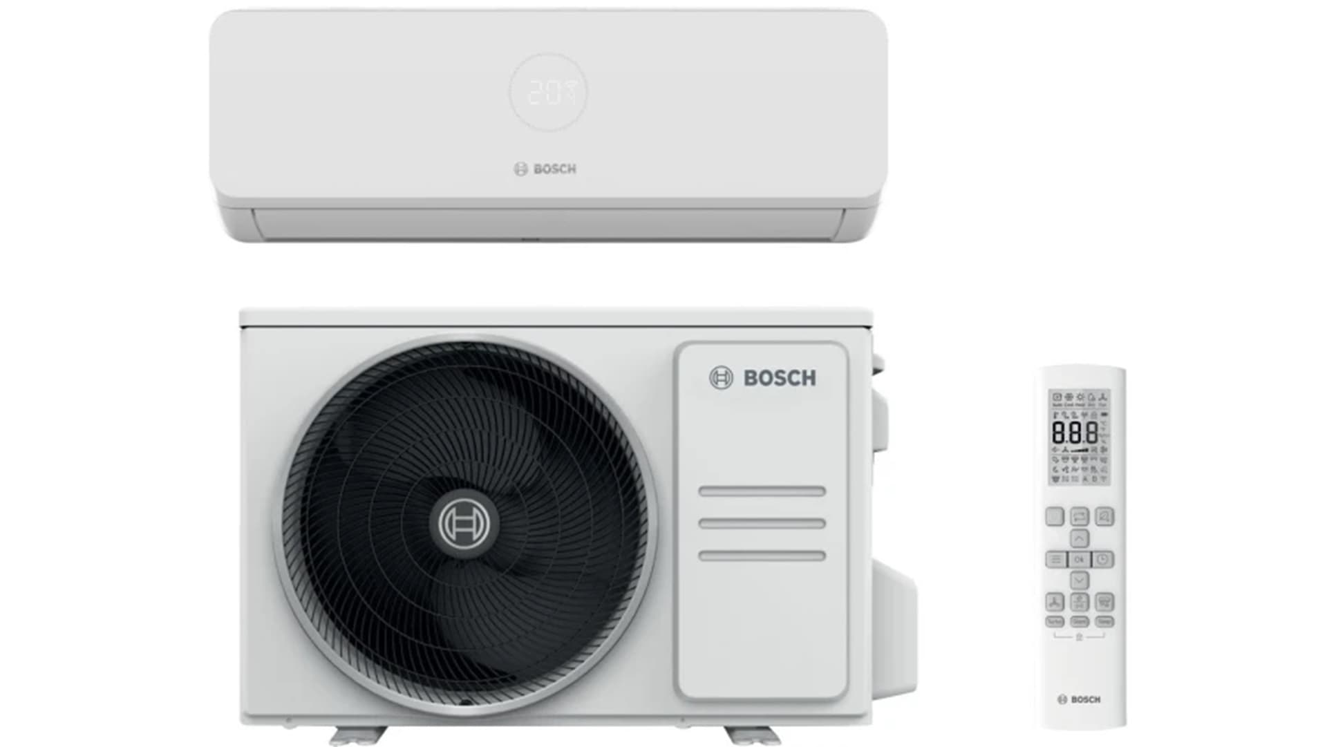 <p data-block-key="zgkde">Bosch Climate 5100i yhdistää laadukkaan viilennyksen, hiljaisen käyntiäänen ja helpon käytettävyyden. Laite sopii erinomaisesti koteihin ja vapaa-ajan asuntoihin, tarjoten miellyttävää sisäilmaa ja energiatehokkuutta ympäri vuoden.</p>