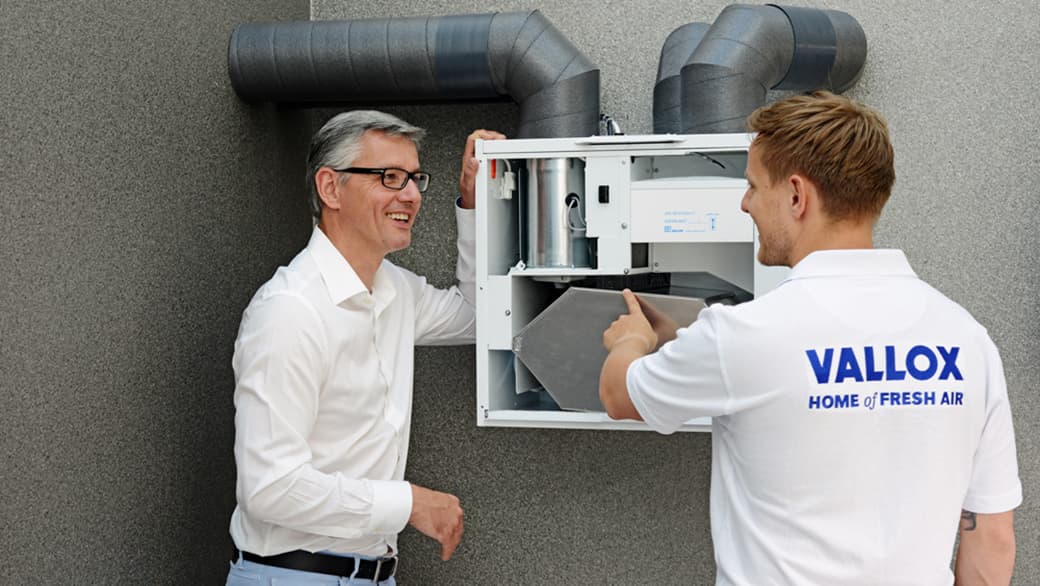 Osaava urakoitsija auttaa