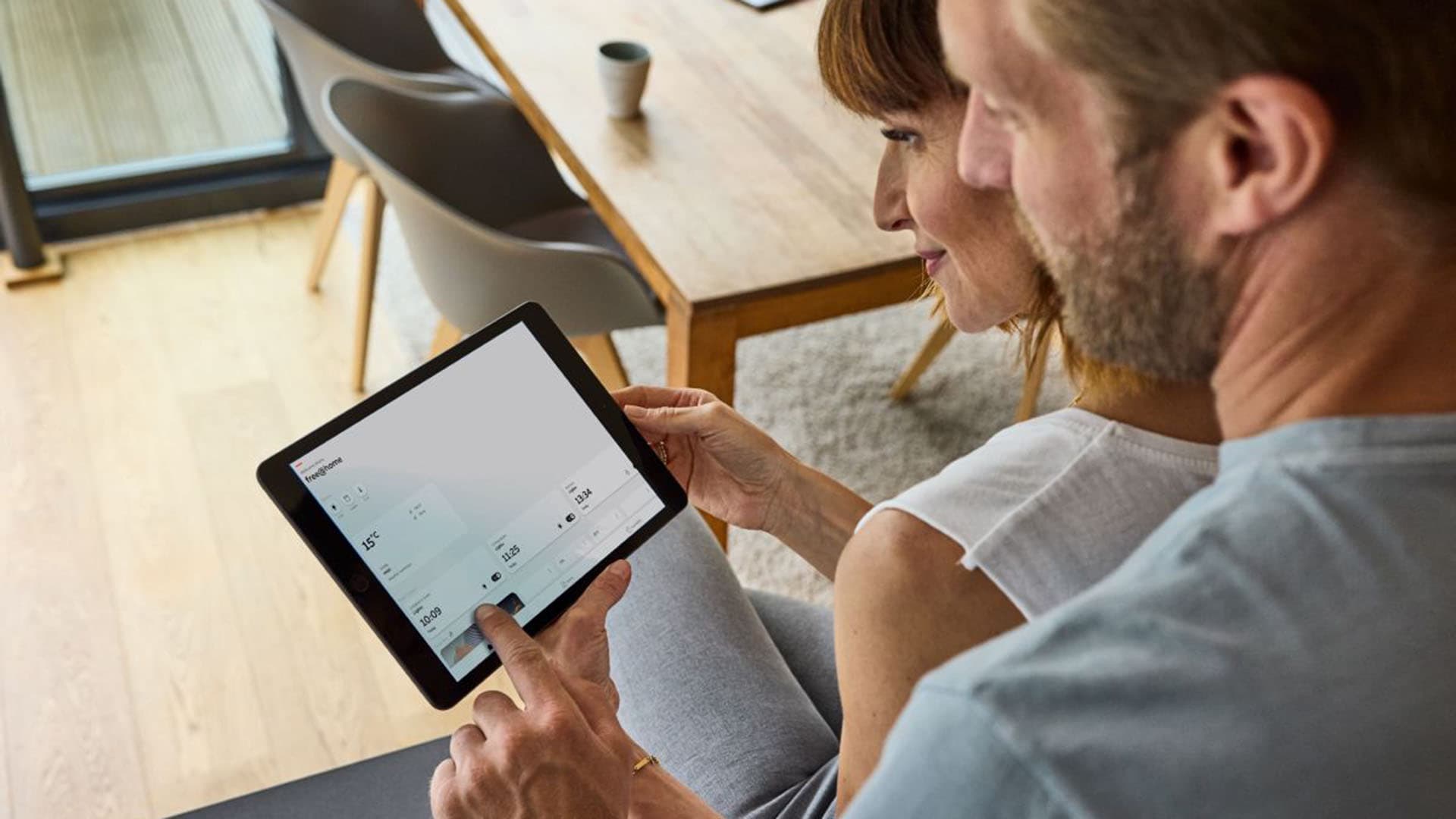 Turvallista ja ihanan tavallista arkea kotona