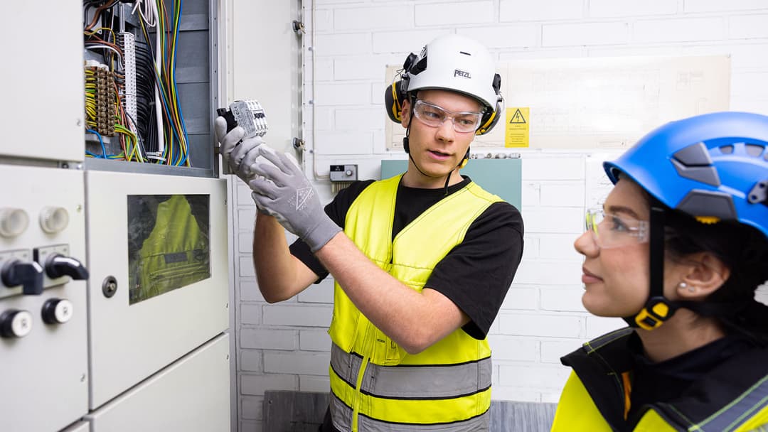 STULin haastatteluissa ilmeni, että oppilaitokset ja yritykset toivovat tiiviimpää yhteistyötä. Kuva: Satu Mali