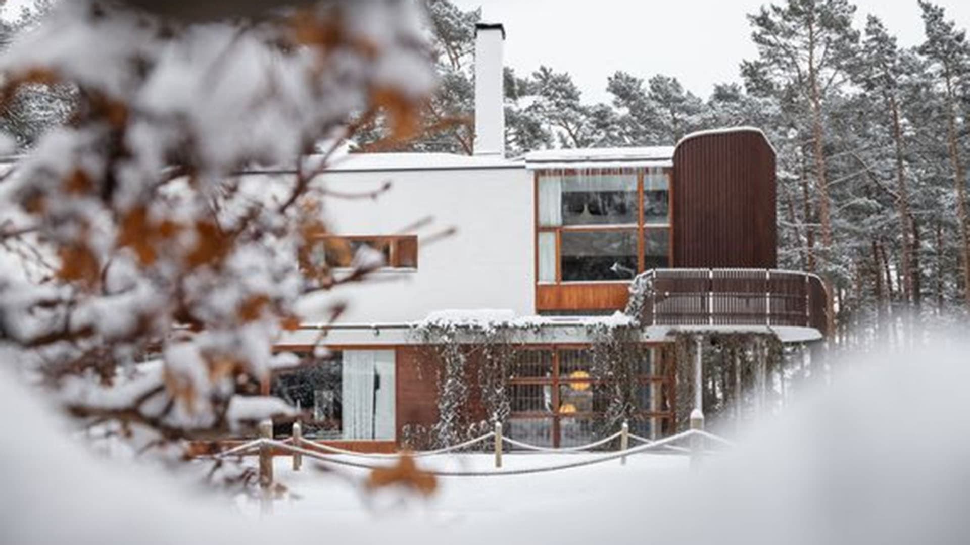 Aaltojen arkkitehtuuri maailmanperintöehdokkaaksi: hyvinvointivaltion symboli