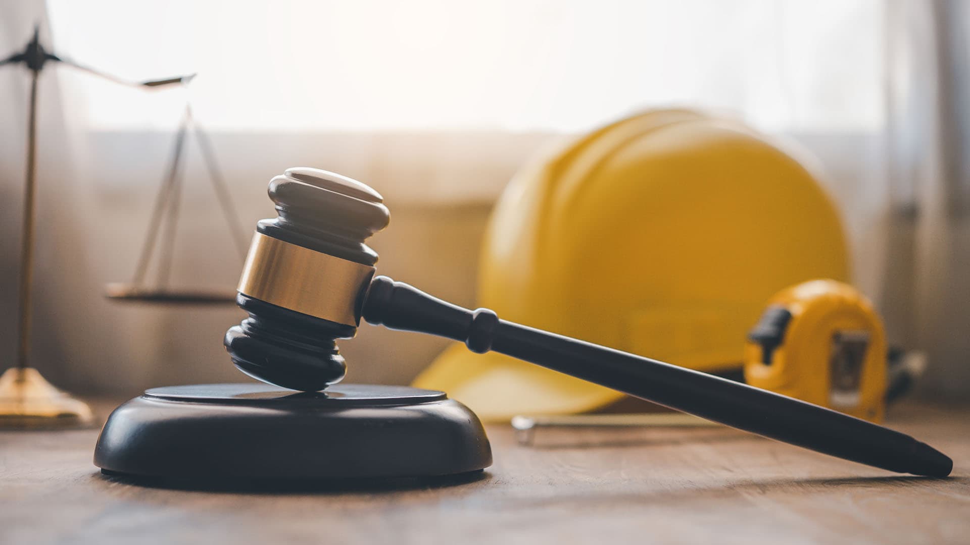 Älä anna juridisen epävarmuuden pysäyttää työmaata