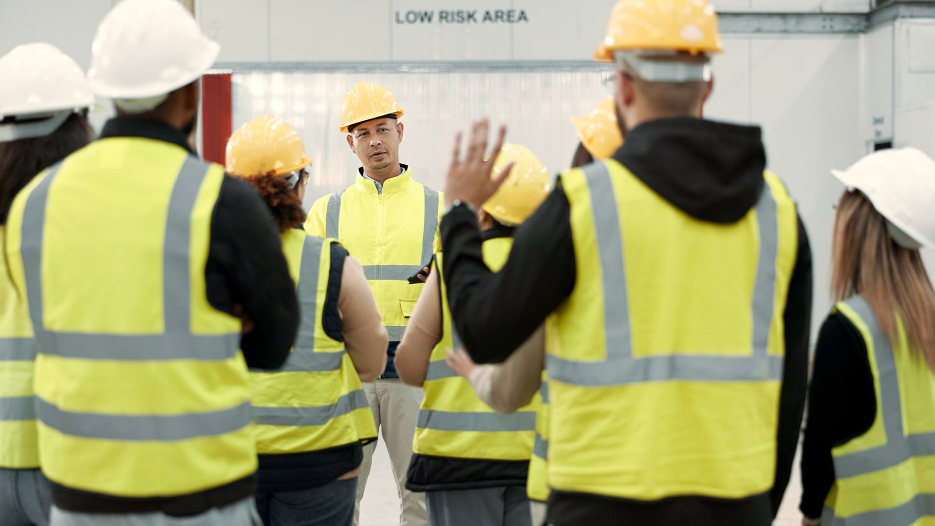 1920 työmaaperehdytys on lakisääteinen velvoite