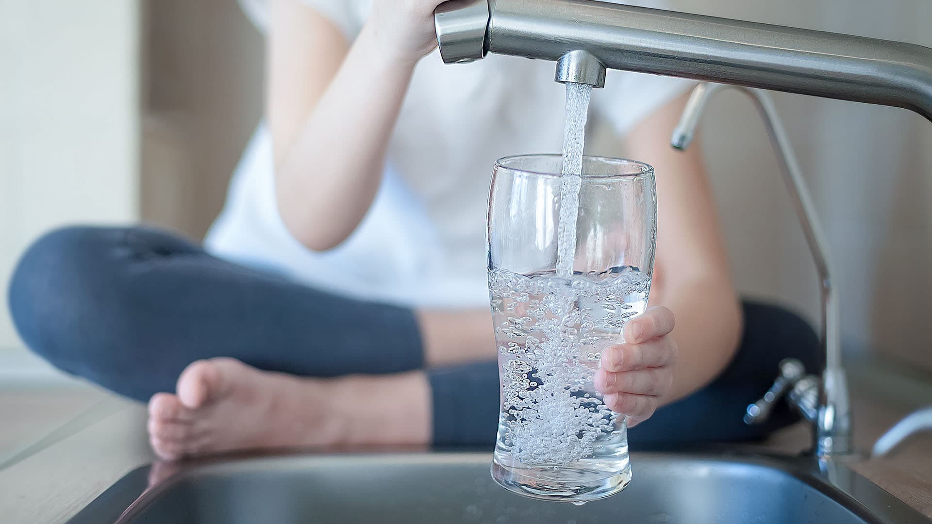 Mikä vinkki vedenkäytöstä pääsee testiin jo tänään?