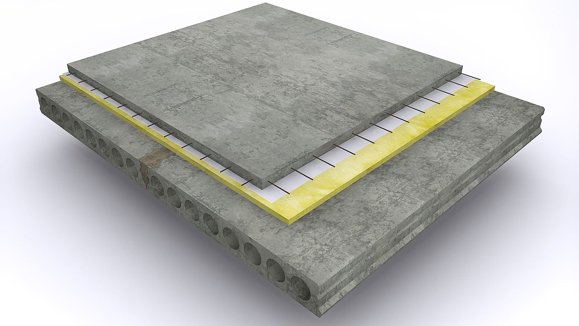 Kelluva lattia on paras askeläänen eristäjä