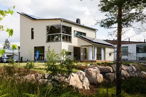 Hybridijärjestelmä pitää huolen