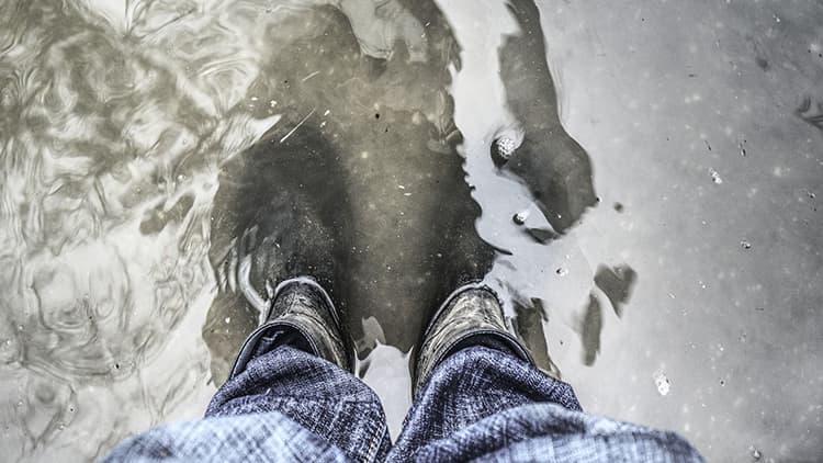 Miten tunnistaa kosteusvaurion?