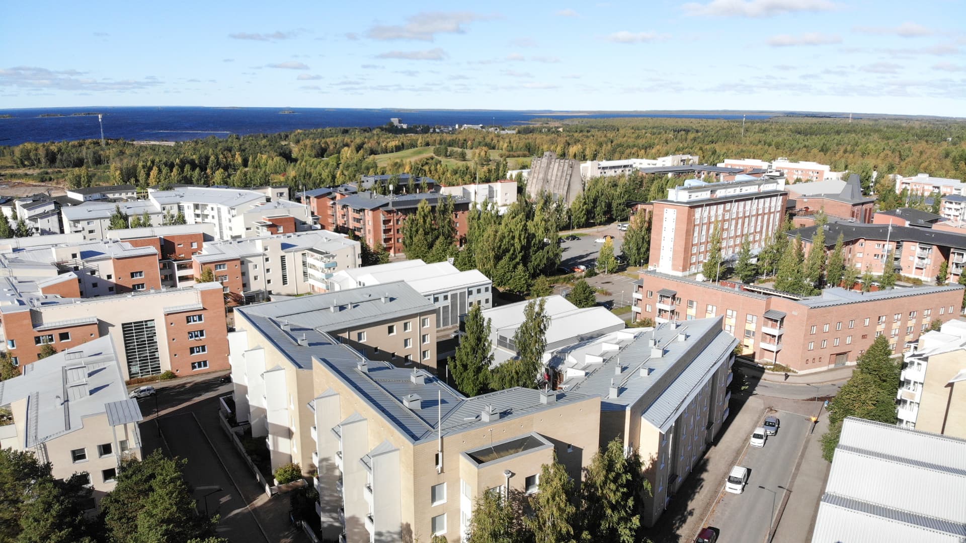 PlanCity-hanke kehittämään maankäytön suunnitteluprosesseja ja nopeuttamaan kaavoitusta