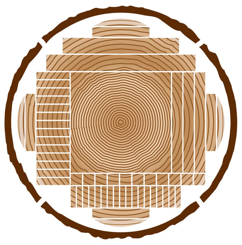 <p data-block-key="svs0k">Puu hyödynnetään mahdollisimman tarkkaan.</p>