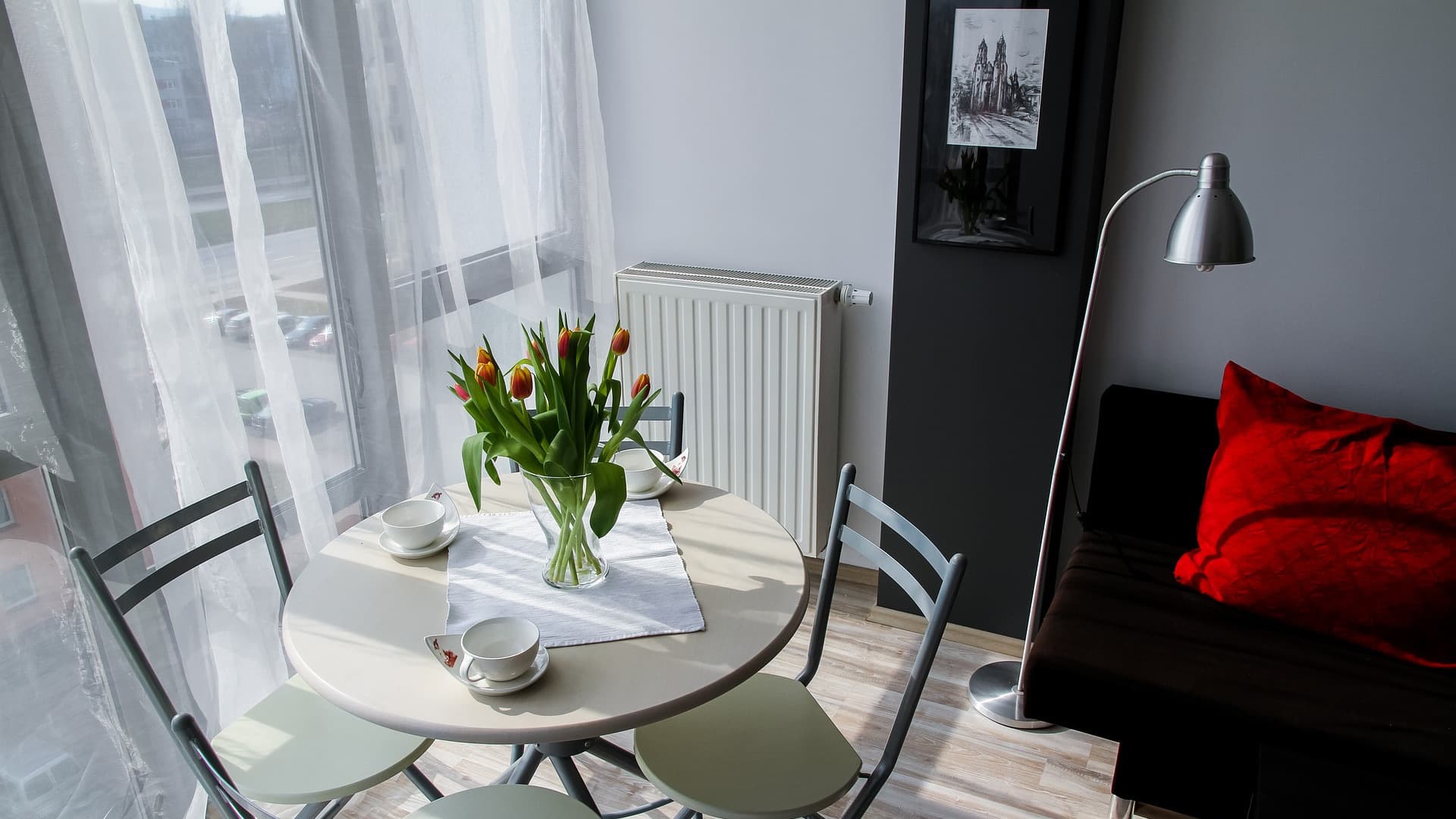 Tuore selvitys paljastaa: asuintilat pienenevät ja saunat vähenevät