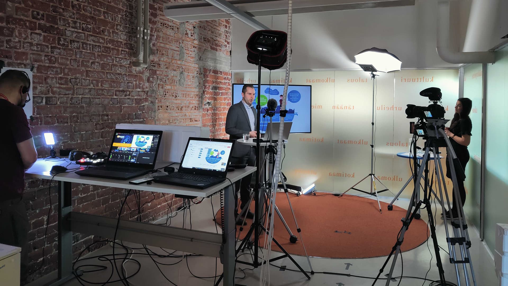 Taloyhtiöiden energiansäästöä käsiteltiin webinaarissa