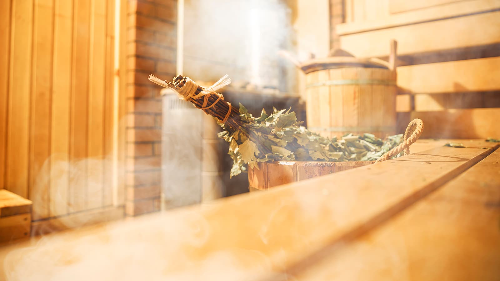 Sauna kunnossa 24/7 – parafiiniöljy on parasta saunalle