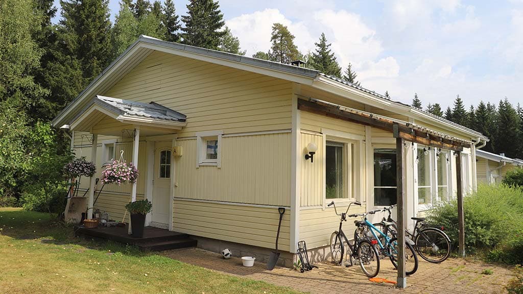 Taloyhtiön sähkönkulutus kuriin ilmanvaihtoremontilla