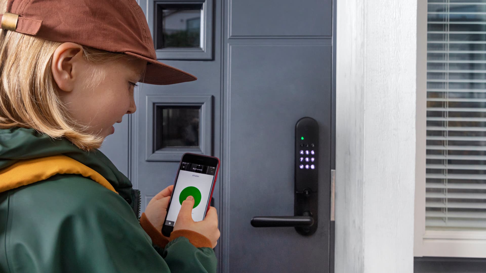 Älylukko vapauttaa avaimista - Lue testaajien kommentit