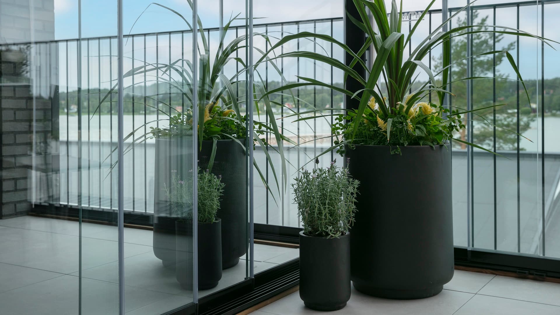 Inspiraatiota oman unelmaterassin hankintaan Loviisan Asuntomessuilta