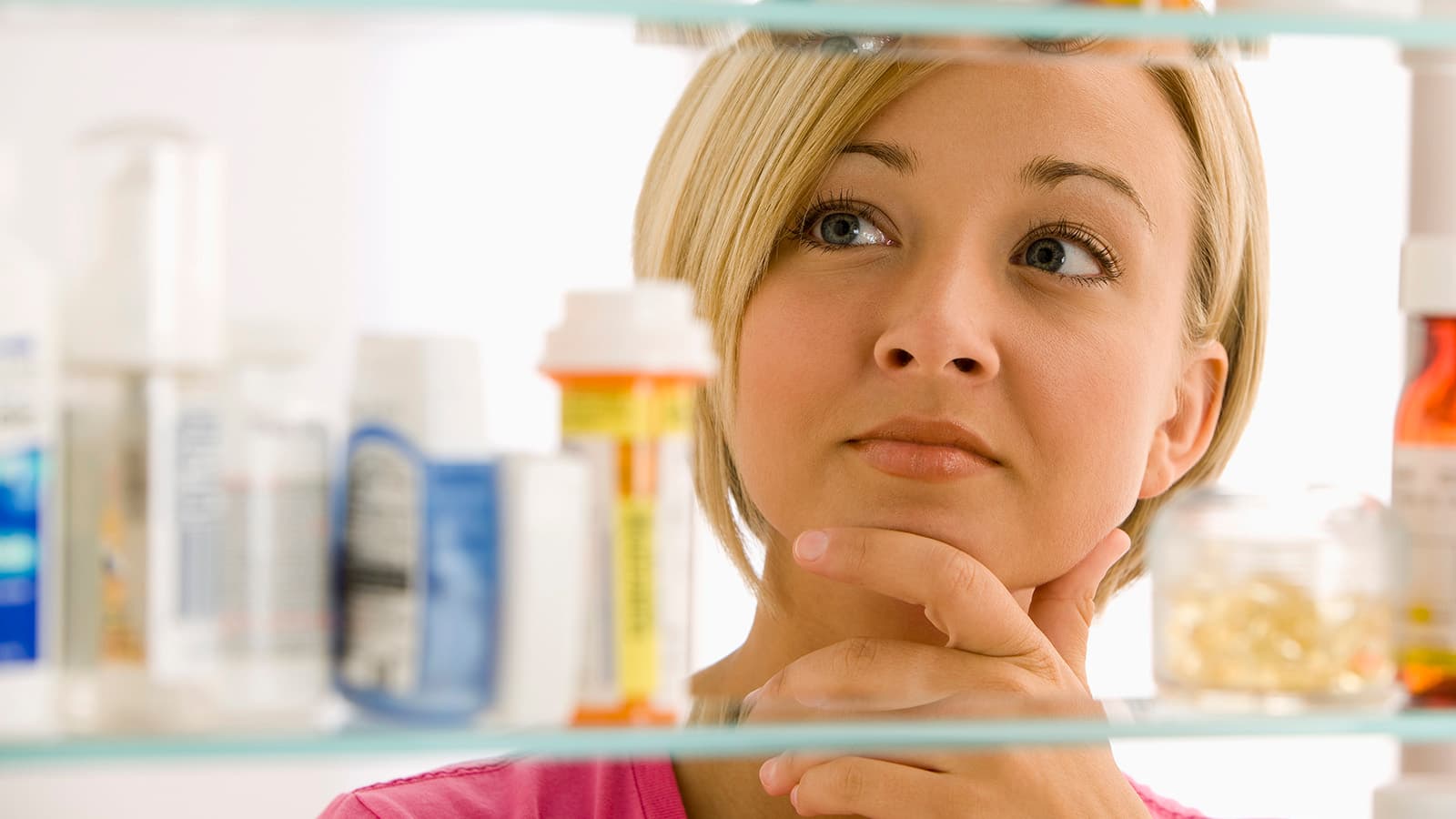 Lääkekaapin päivitys: tässä muistilistaa sisällöstä